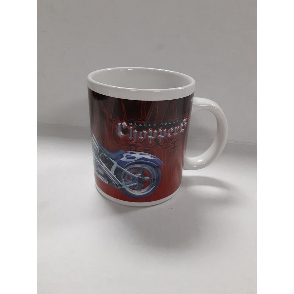 Orange County Chopper's Coffee Cup Mug ©2004